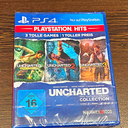 Uncharted the nathan drake - uncharted:,