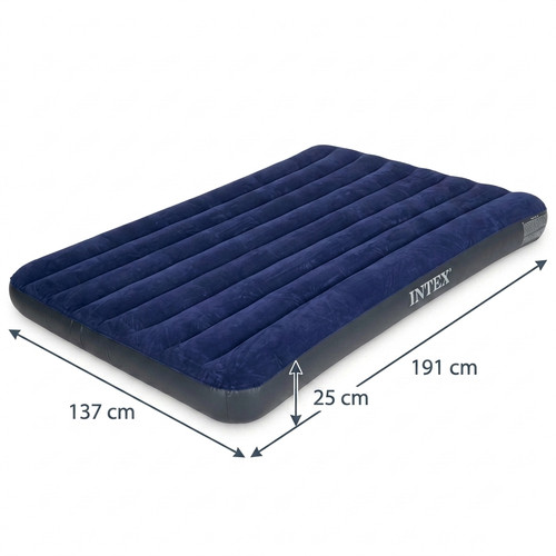 Intex dura beam - intex, luftbett