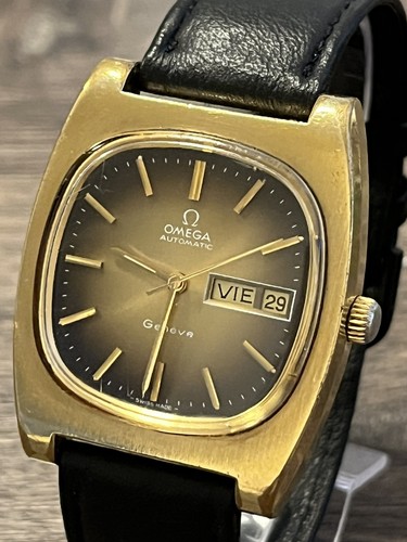 Omega geneve herrenuhr - omega,