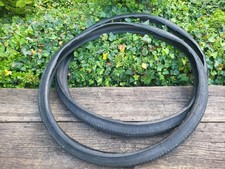 Paar Wulstreifen Mittas für