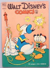 Walt Disney’s Comics and
