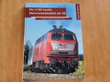 Die V-160-Familie - Stars der Schiene   (Weltbild)  --Gebundenes Buch--