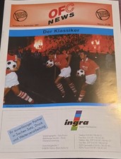 1997/98 Reg Süd Kickers