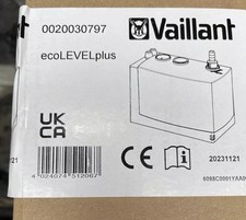 VAILLANT ECO TEC RANGE BOILER ECO LEVEL PLUS KONDENSATPUMPE 0020030797