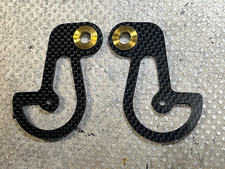 ROHLOFF Carbon-Käfig für den Kettenspanner Gewicht 14g, neu.