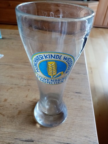 Weizenglas münchner kindl - weizenglas,