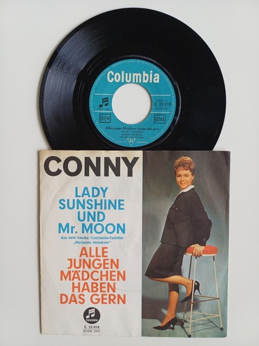 Conny froboess 1962 - c,