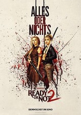 Ready or Not 2 Kinoplakat