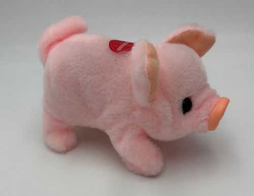 Kleines plüschschwein - kleines,