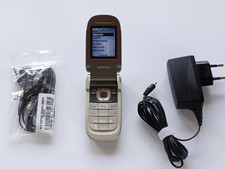100% Nokia 2760 RM-258 - Gold