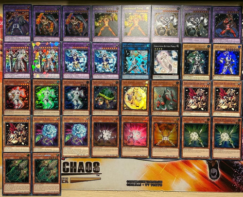 Edelsteinritter - yu-gi-oh!,
