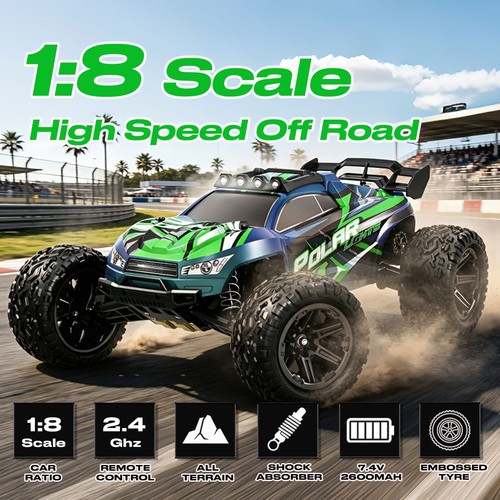 Großes offroad auto - offroad-rc-auto, im