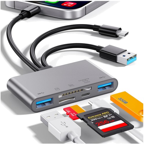High speed usb adapter - usb, 3.0