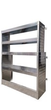 Fahrzeugregal 1100x350x1300 mm