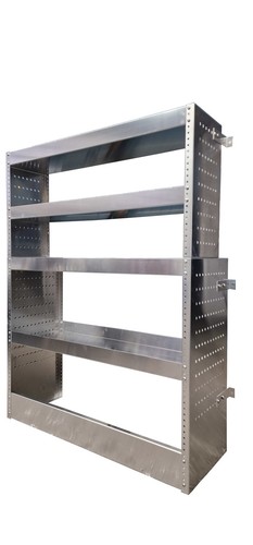 Fahrzeugregal 1100x350x1300 - , mm