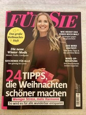 Für Sie 25/2025 24 Tipps, Die