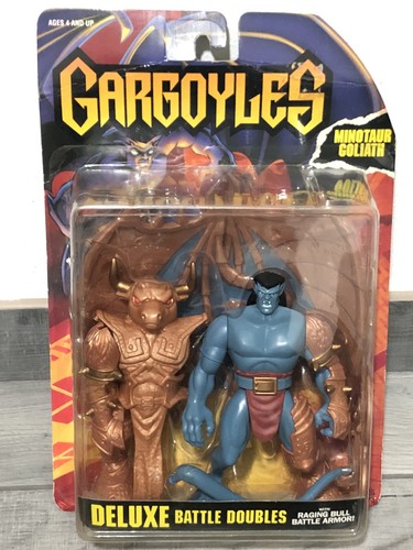 Gargoyles kenner goliath - gargoyles,