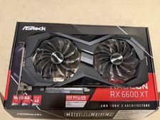 ASRock AMD Radeon RX 6600 XT Challenger 8GB GDDR6 Grafikkarte