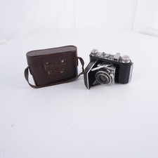 Welta Kamera mit Meyer Optik