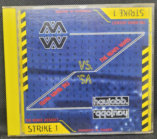 Wumpscut haujobb the - vs.,