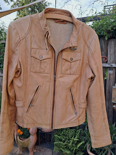 Gipsy damen lederjacke - damen,