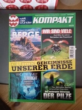Welt der Wunder Kompakt -