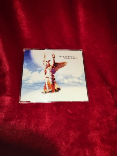Maxi single paul van - cd,