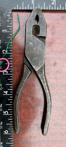 Zange oldtimer - tw,