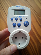 Diehl vario-mat LCD Zeitschaltuhr