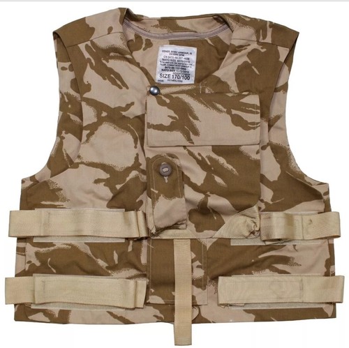 Mfh brit cover combat weste - mfh, brit.