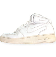 NIKE AIR FORCE 1 MID | White
