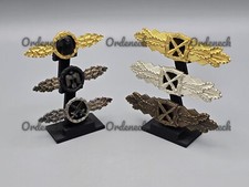 3FACH AUFSTELLER Δ FÜR