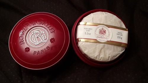 Roger gallet seife - eau, de