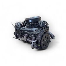 Motor 16093638 Chevrolet 5,7L  350 Block Suburban 1990 210HP Ohne Anbauteile