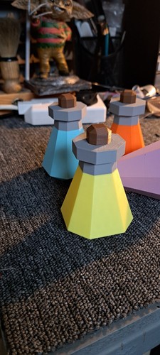 Runescape potion druck - potion, 3d