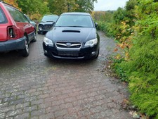Subaru legacy bpd - bpd, 2006-2009