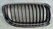 BMW 3er E90 E91 Facelift LCI Ziergitter Niere links Chrom Schwarz 5113 7201969