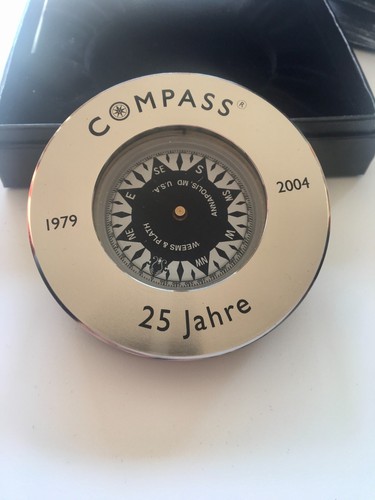 Kompass sammelstück - kompass,