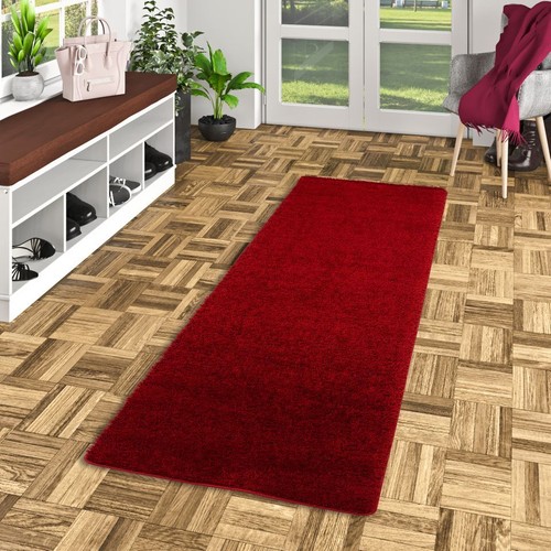 Hochflor shaggy läufer - shaggy,