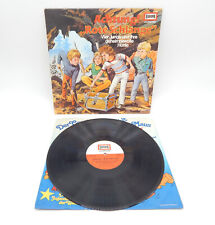 Achtung! "Rote Schlange" Europa Hörspiel Schallplatte