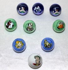 2012Goscinny Uderzo*Murmelix-Fieber Asterix und Obelix Veschide 9Murmel Konvolut