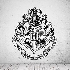 Wandtattoo Harry P. - Hogwarts