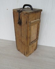 .Tierarzt Veterinär Tierarztkoffer Postpaket Besamung Zentrale Neustadt a. Aisch