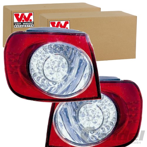 Van wezel led rückleuchten - van,