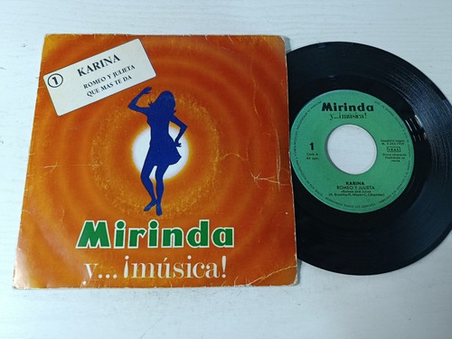 Karina romeo julieta - y,