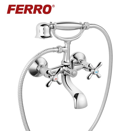 Ferro badewannenarmatur - ferro,