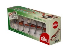 Siku Farmer 1956 Wendepflug