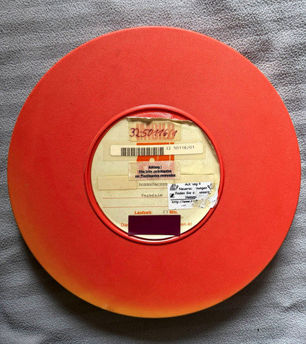 Dornröschen filmrolle - dornröschen,