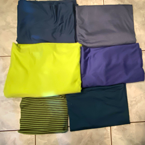 Jersey paket gestreift - paket,