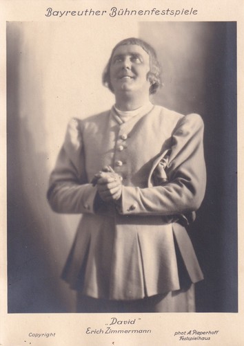 Richard wagner foto - wagner, erich